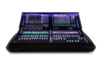 DLIVE C CLASS C3500 24 FADER SURFACE, DUAL 12" TOUCHSCREENS, 1 OPTION I/O PORT